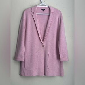 Talbots Pink Women's Sweater